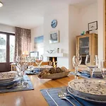 Haus Groener Weg 9 度假居 Böhl