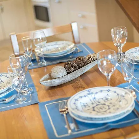 Сasa de vacaciones Haus Groener Weg 9