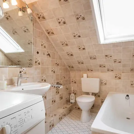 Haus Groener Weg 9 Semesterbostad