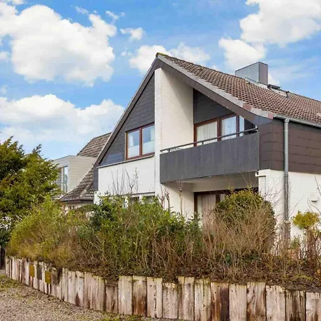 Сasa de vacaciones Haus Groener Weg 9 *