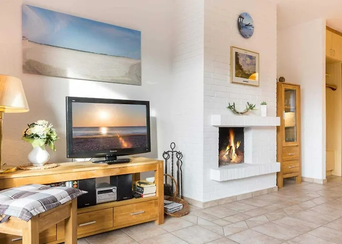 Semesterbostad Haus Groener Weg 9 *