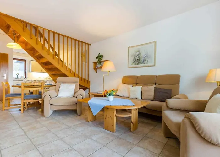 Semesterbostad Haus Groener Weg 9