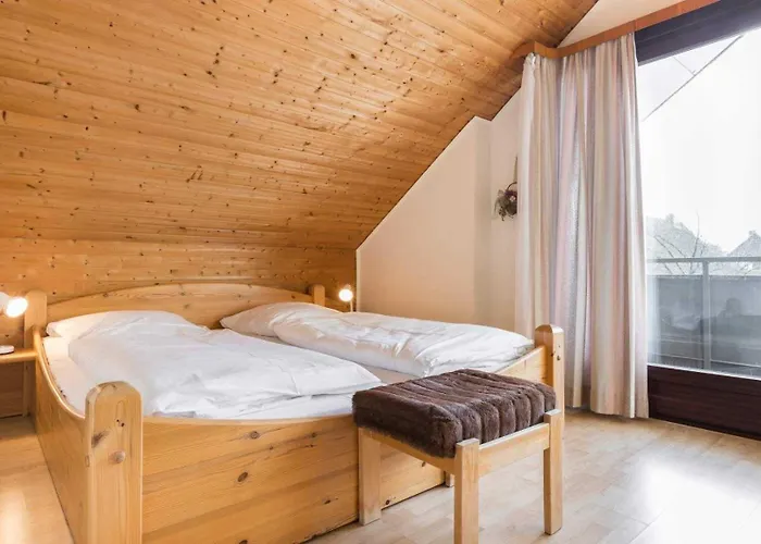 Haus Groener Weg 9 Semesterbostad *