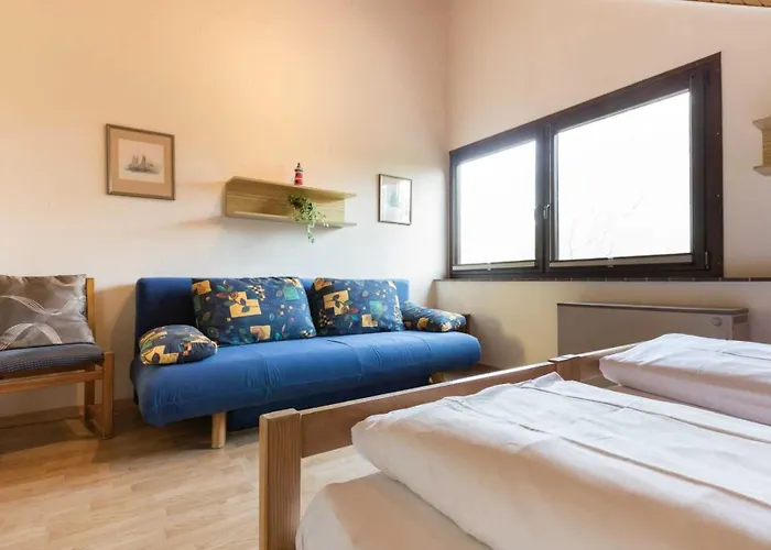 Semesterbostad Haus Groener Weg 9 *