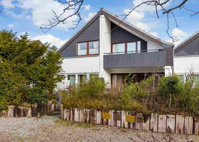 Haus Groener Weg 9 Semesterbostad *