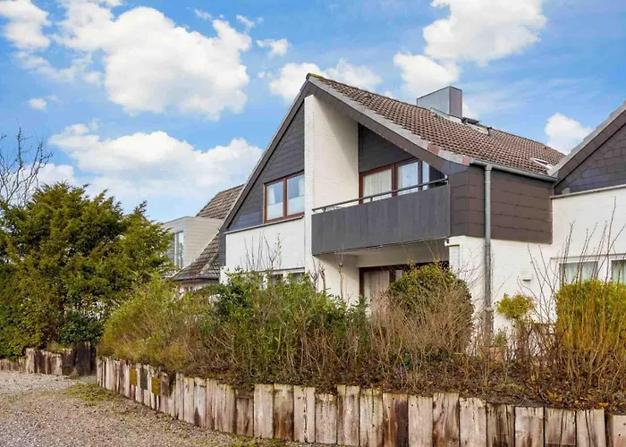 Semesterbostad Haus Groener Weg 9 *