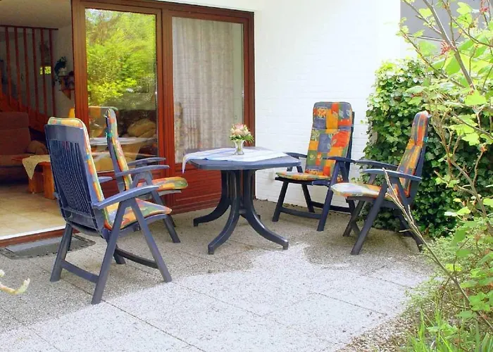 Haus Groener Weg 9 Semesterbostad